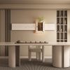 Adjustable 3-Color LED Sandstone Wall Decor with Simulated Plants - 3D Art Sculpture, Glass Vase & Remote Control Light for Living Room, Bedroom